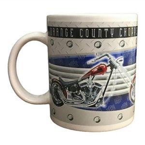ORANGE COUNTY CHOPPERS Iconic Coffee Mug- 2005 Vintage